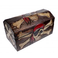 6404 - Treasure Chest