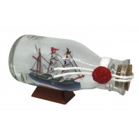 7996 - Ship in a Bottle - Large