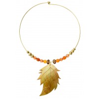 1007-N - Shell Necklace