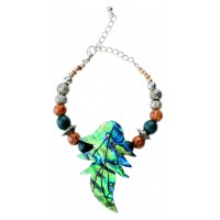 1007-B - Shell Bracelet
