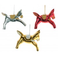 3293 - Rocking horse