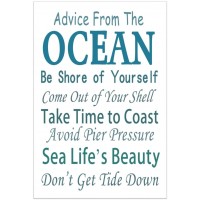 7485 - Wooden Wall Print